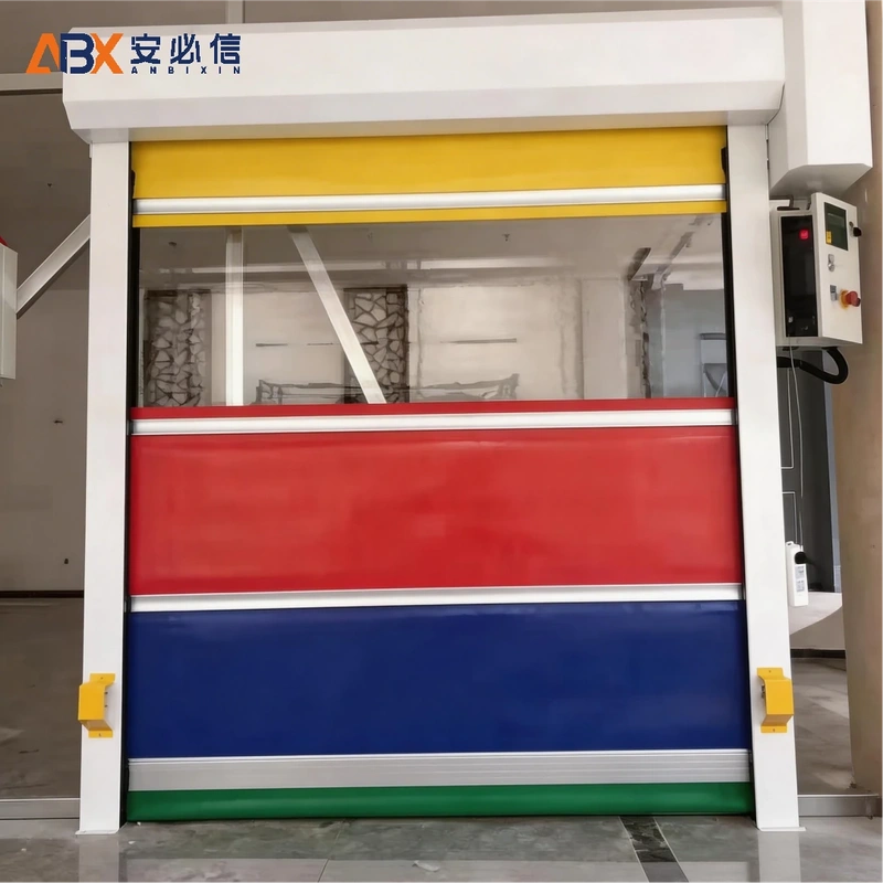 抚州软质快速门