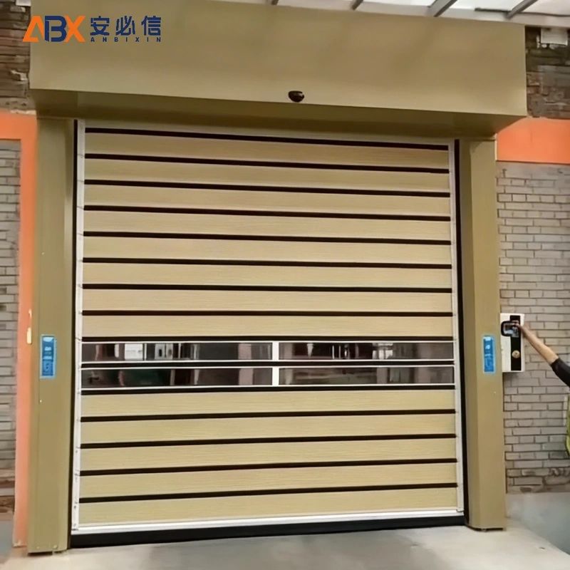 抚州软帘高速门